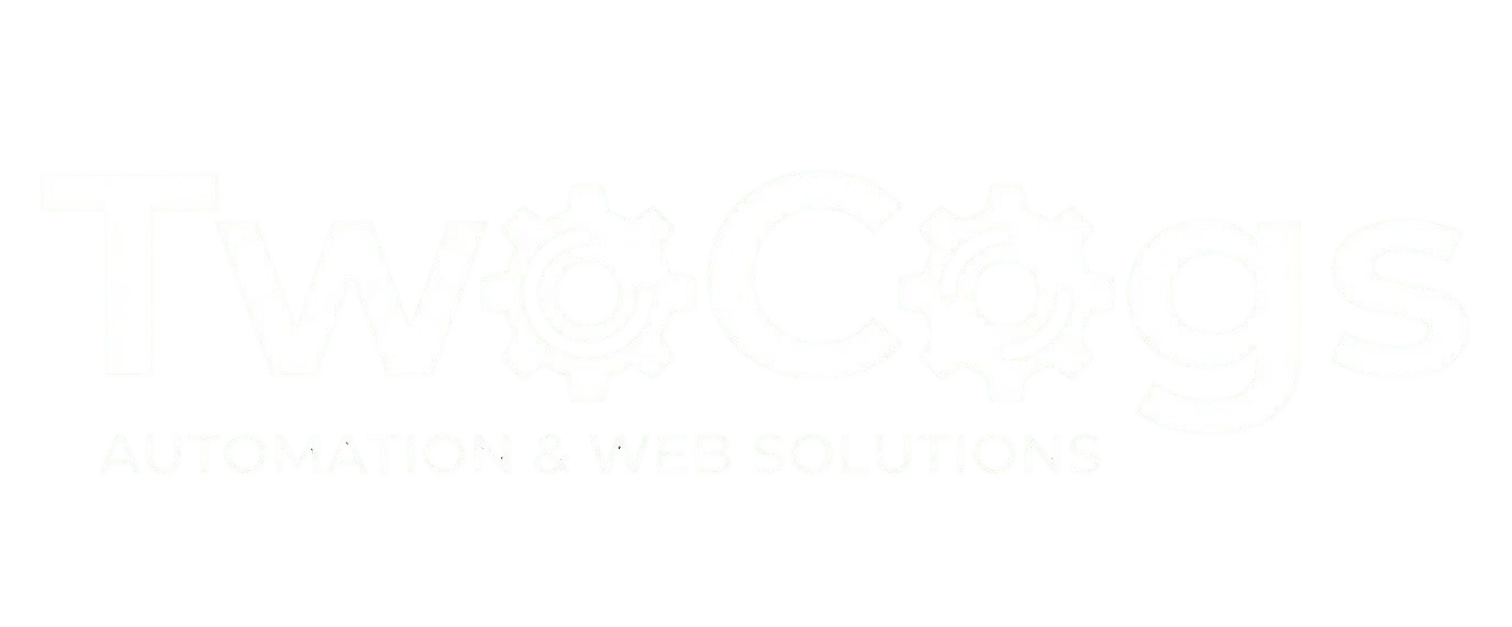 TwoCogs - Automation & Web Solutions
